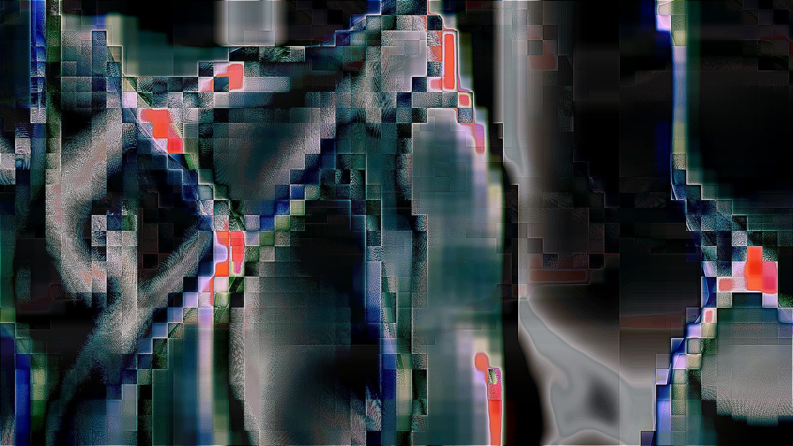 Generative visual by RAMPA